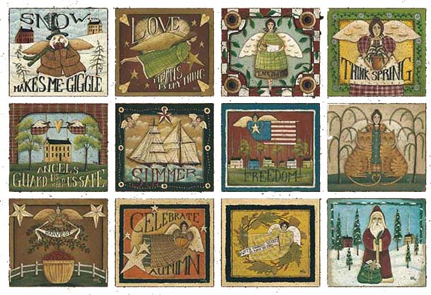legacy-folk-art-by-david-calendars-online